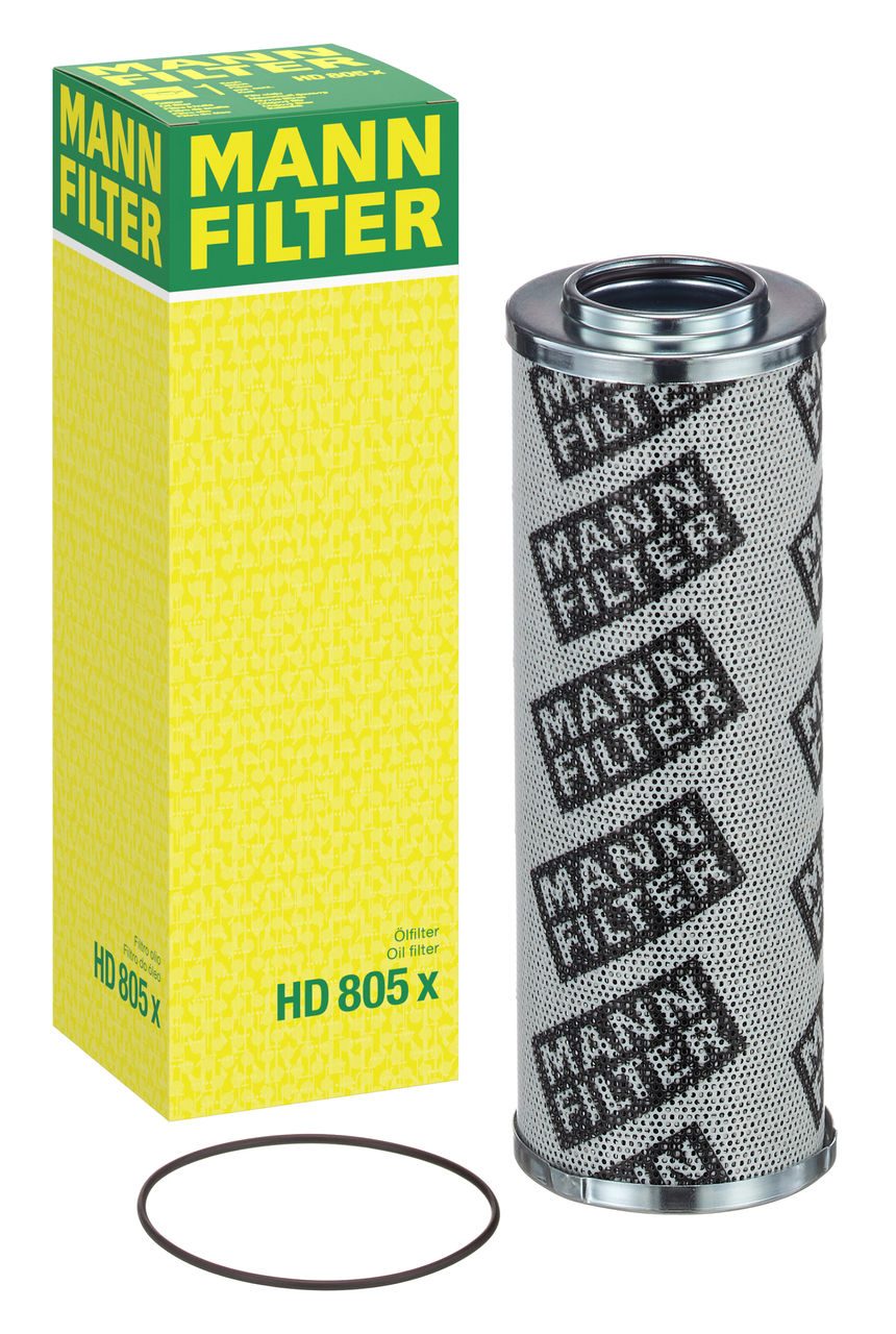 Product Image HD805X_MANN-FILTER