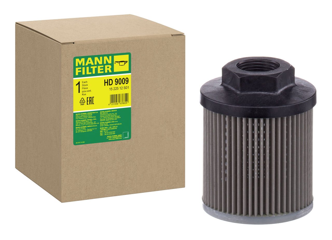 Product Image HD9009_MANN-FILTER