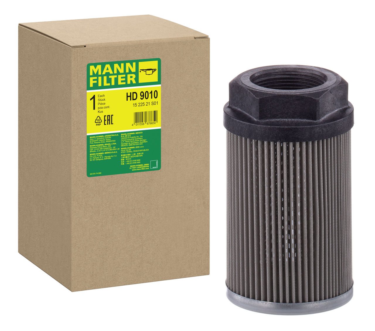 Product Image HD9010_MANN-FILTER