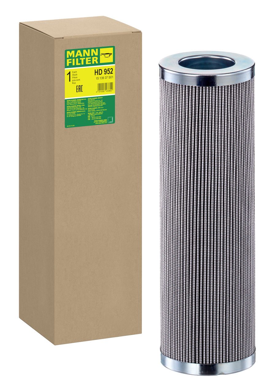 Product Image HD952_MANN-FILTER
