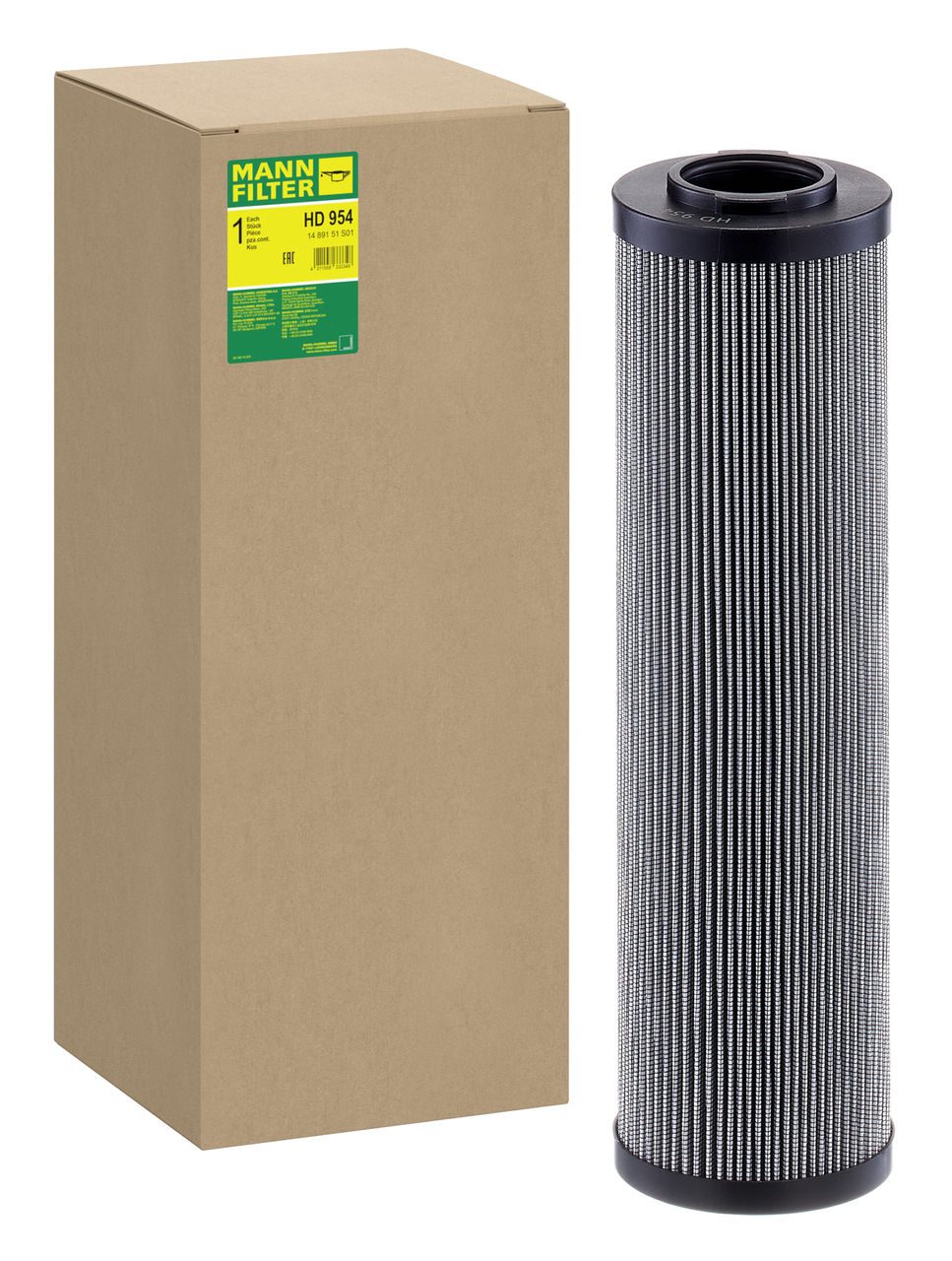 Product Image HD954_MANN-FILTER