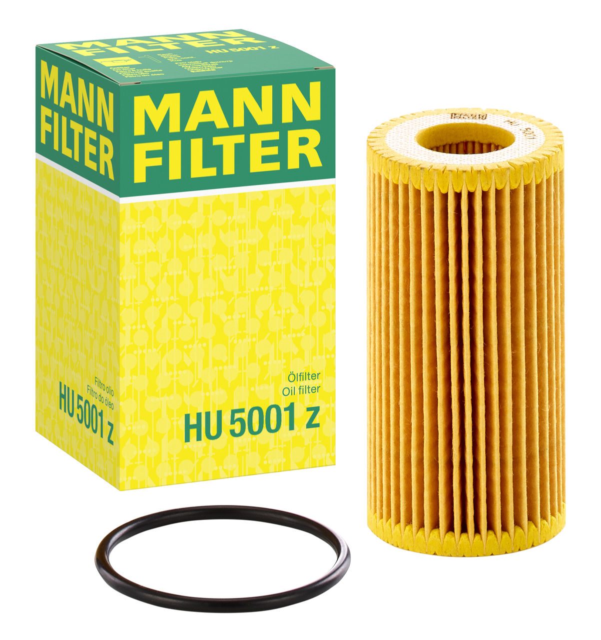 Product Image HU5001Z_MANN-FILTER