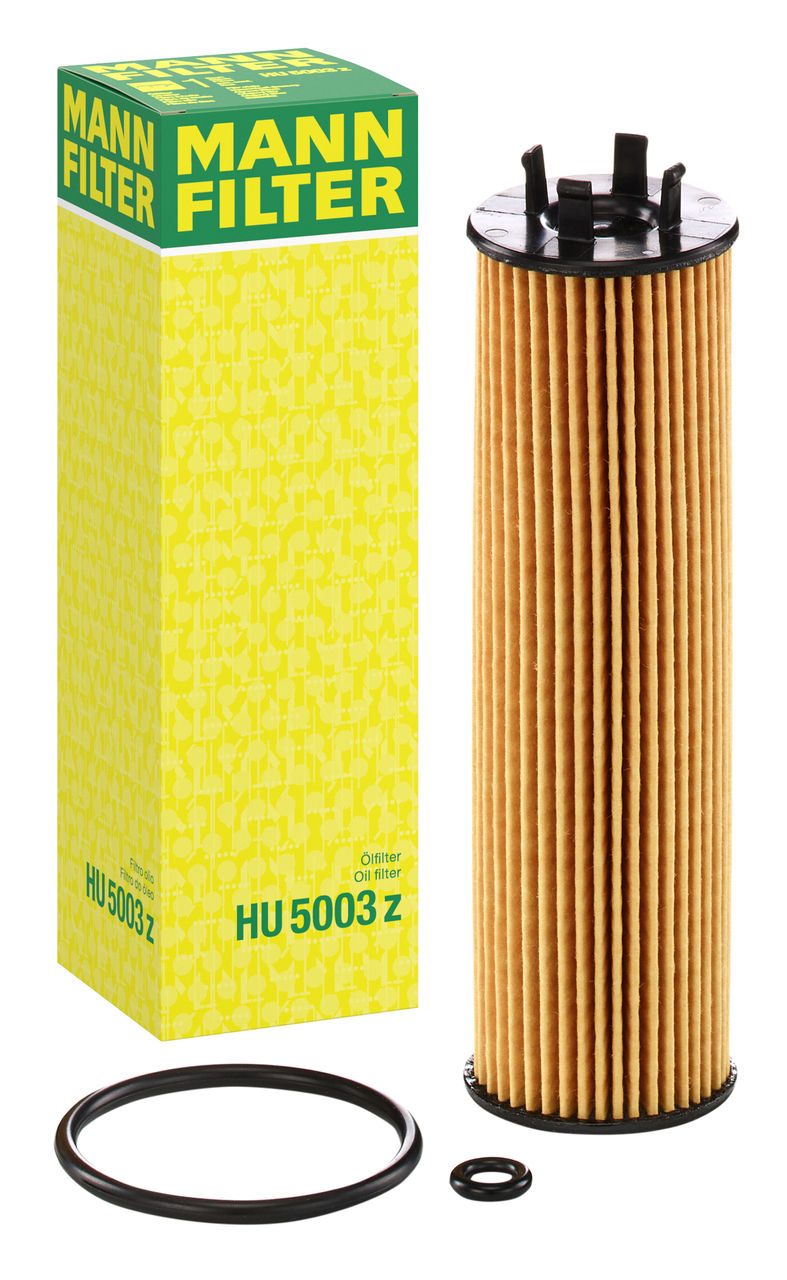 Product Image HU5003Z_MANN-FILTER