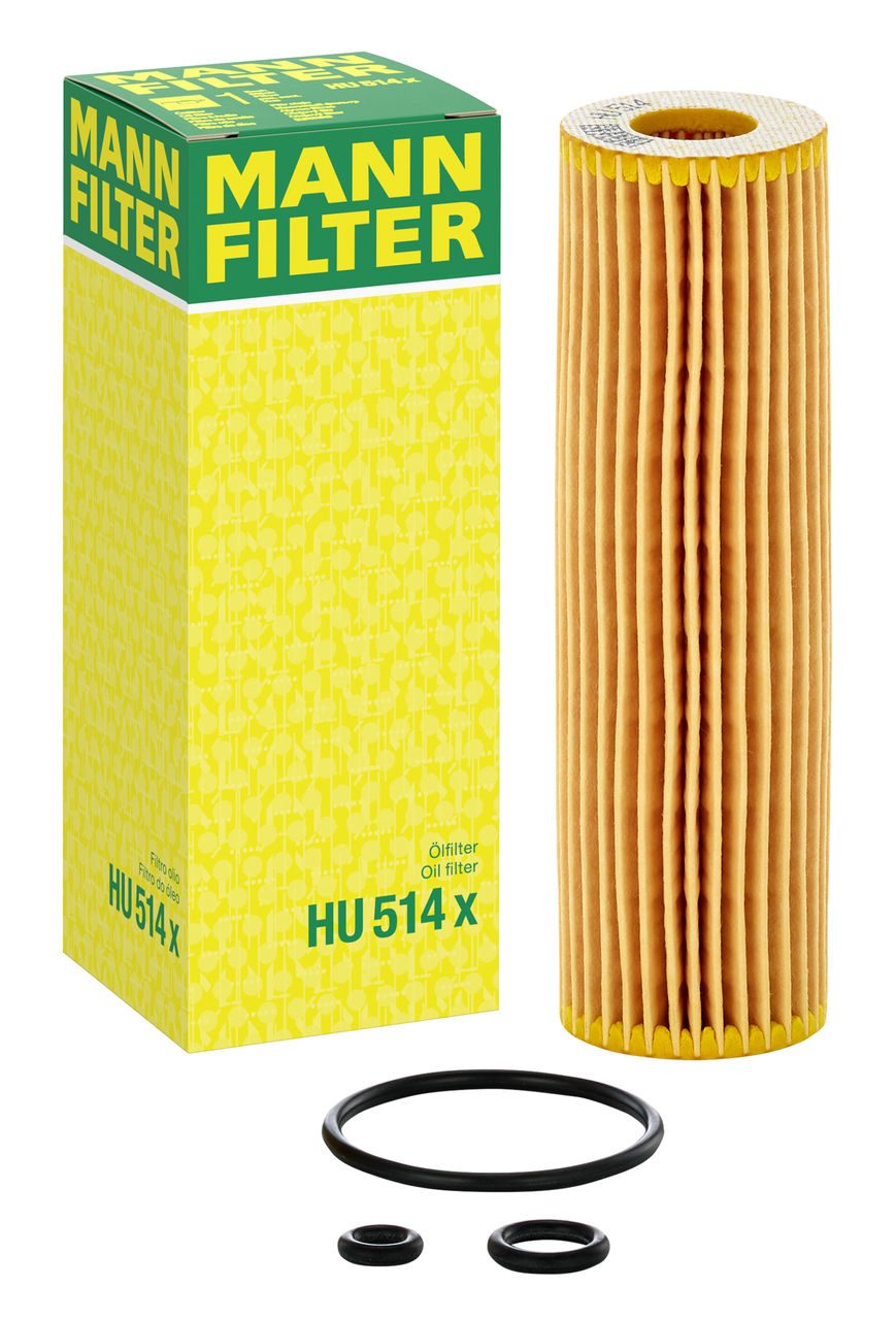 Product Image HU514X_MANN-FILTER