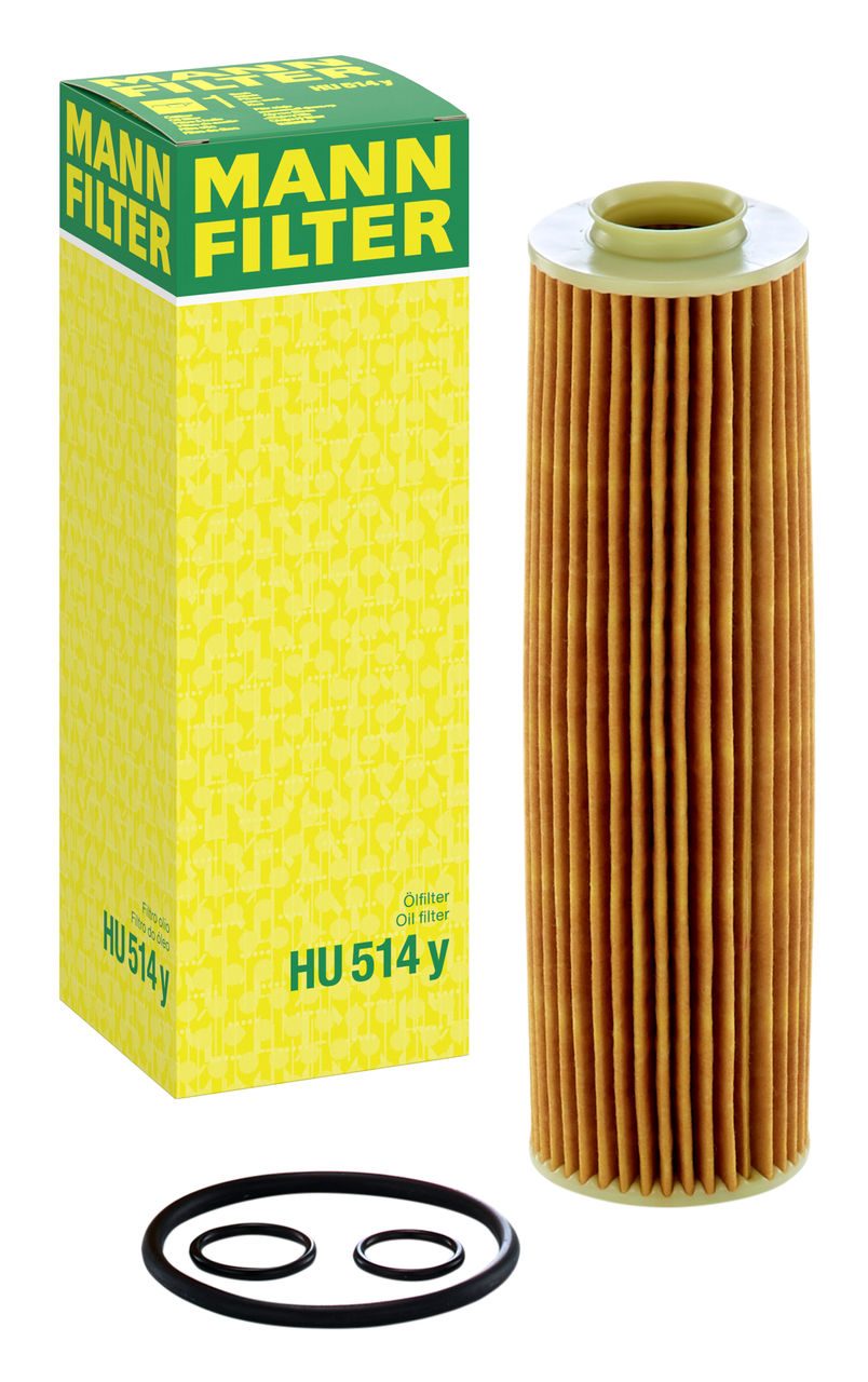 Product Image HU514Y_MANN-FILTER