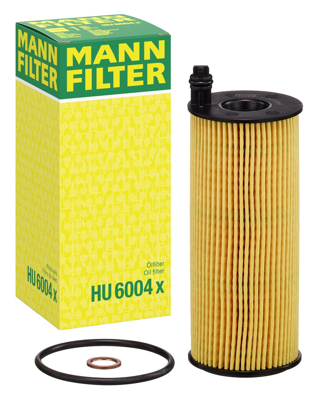 Product Image HU6004X_MANN-FILTER