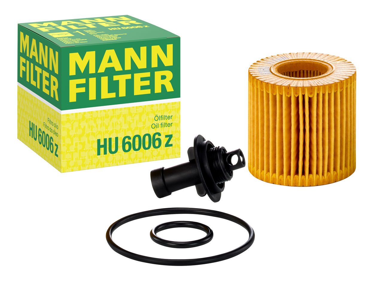 Product Image HU6006Z_MANN-FILTER