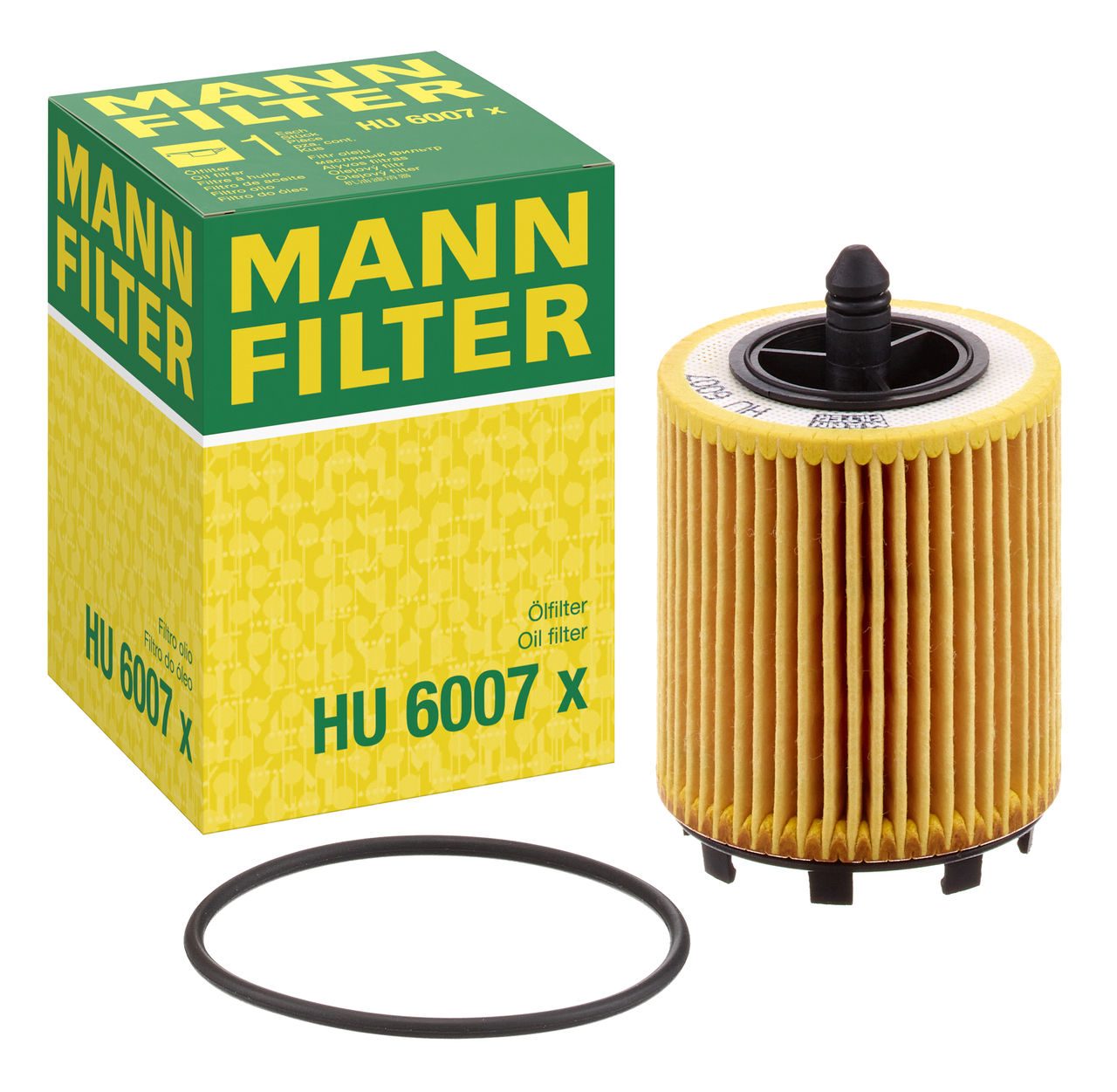 Product Image HU6007X_MANN-FILTER