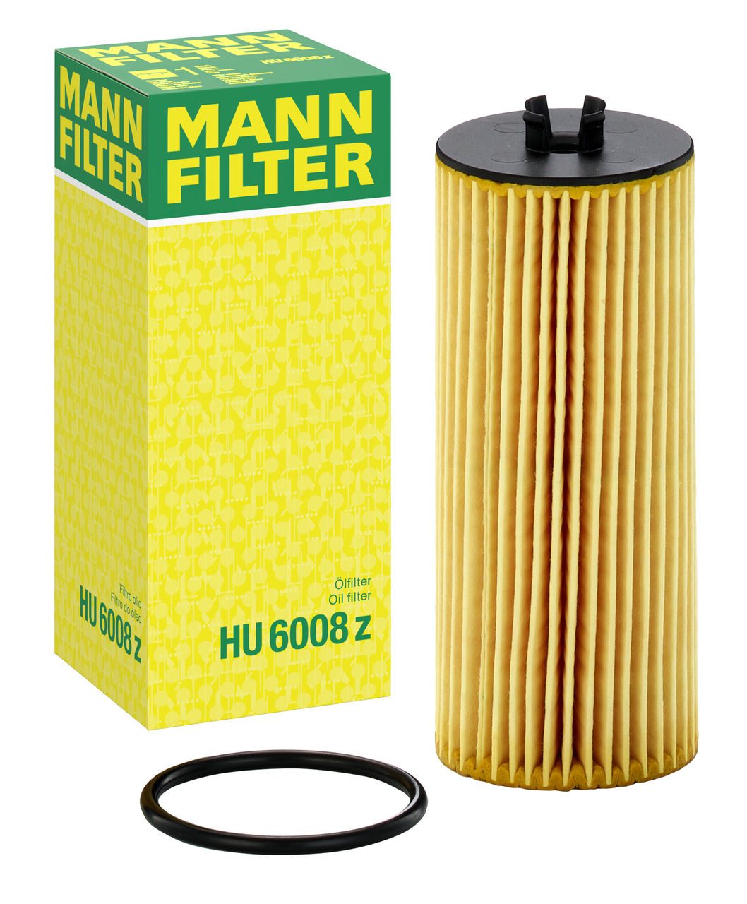 Product Image HU6008Z_MANN-FILTER
