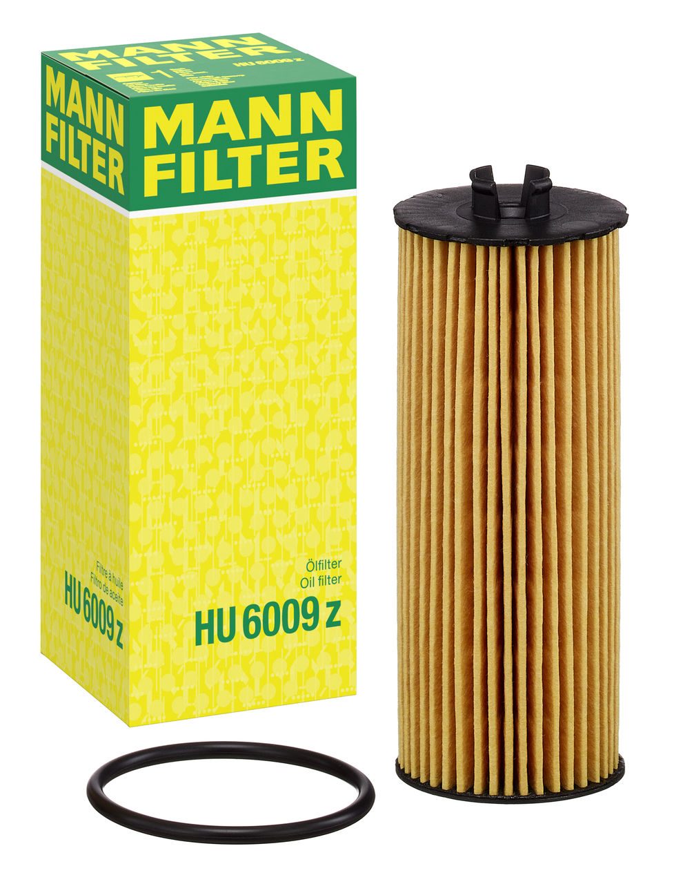 Product Image HU6009Z_MANN-FILTER