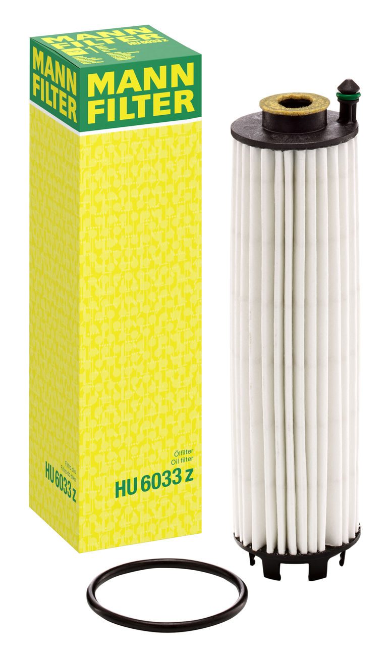 Product Image HU6033Z_MANN-FILTER