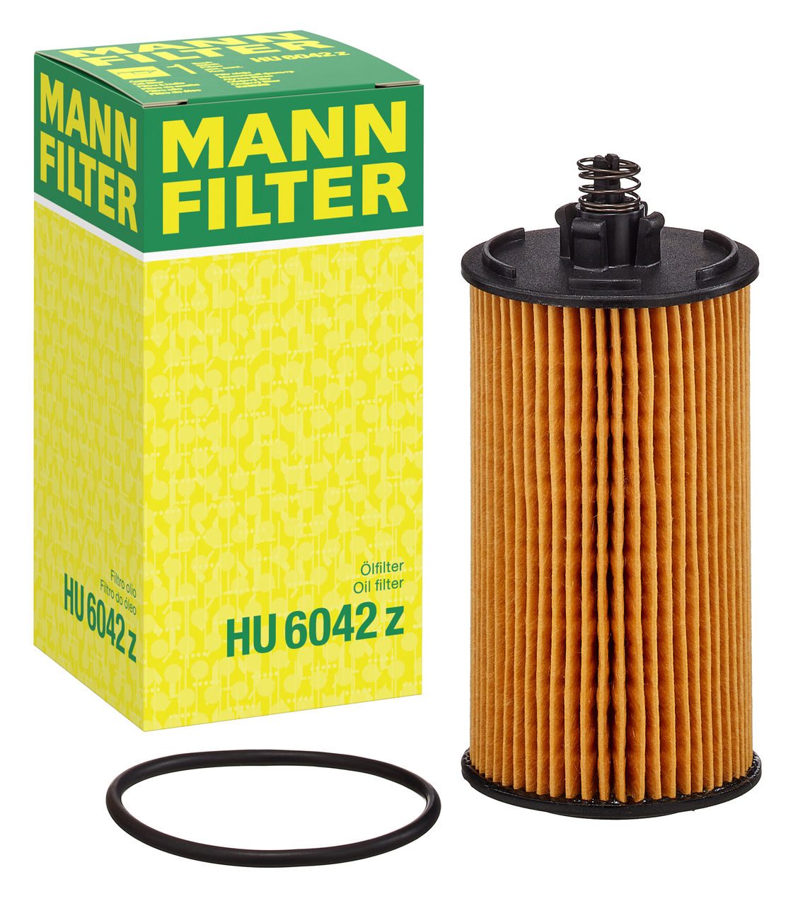 Product Image HU6042Z_MANN-FILTER