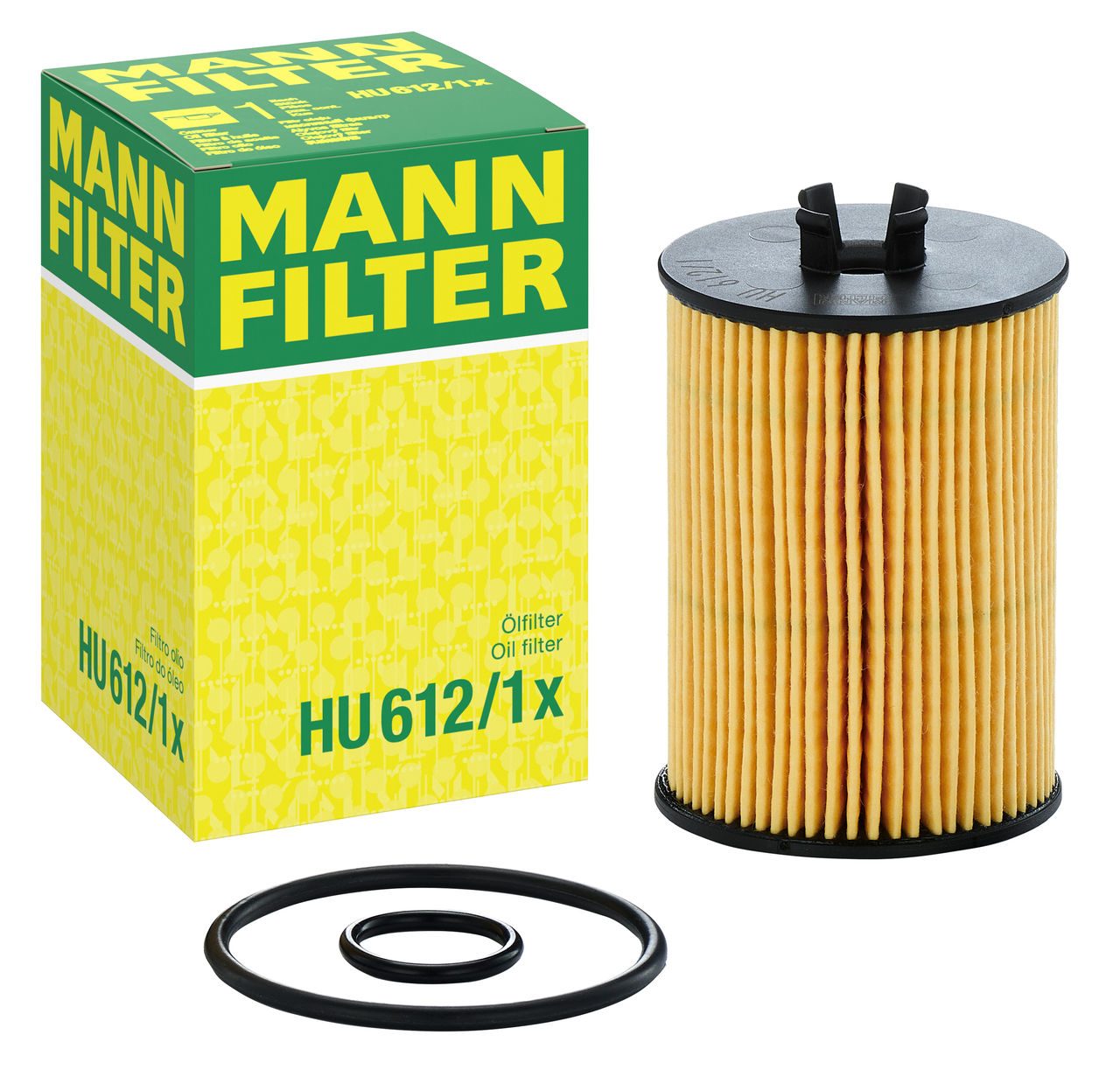 Product Image HU612/1X_MANN-FILTER
