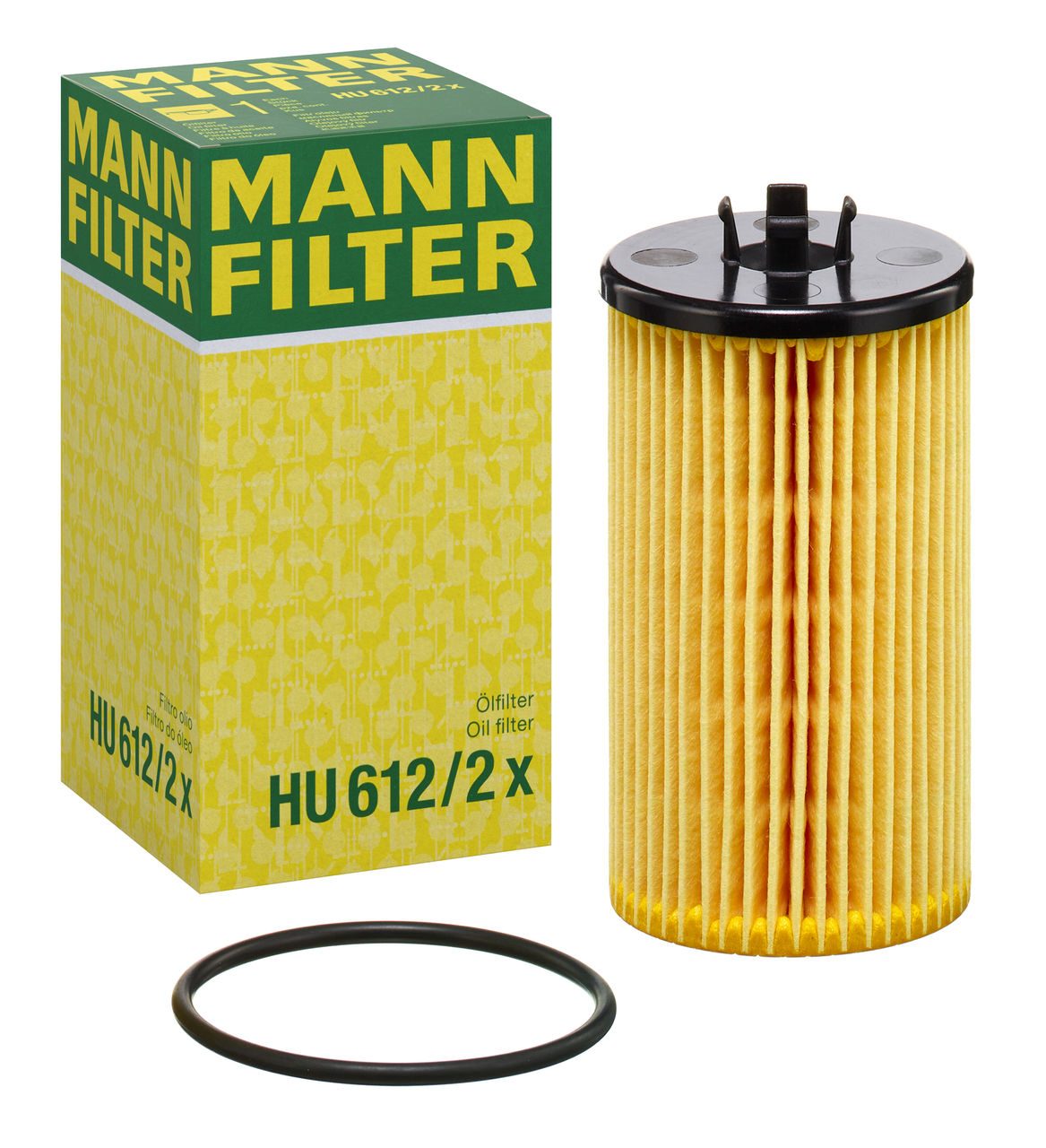 Product Image HU612/2X_MANN-FILTER