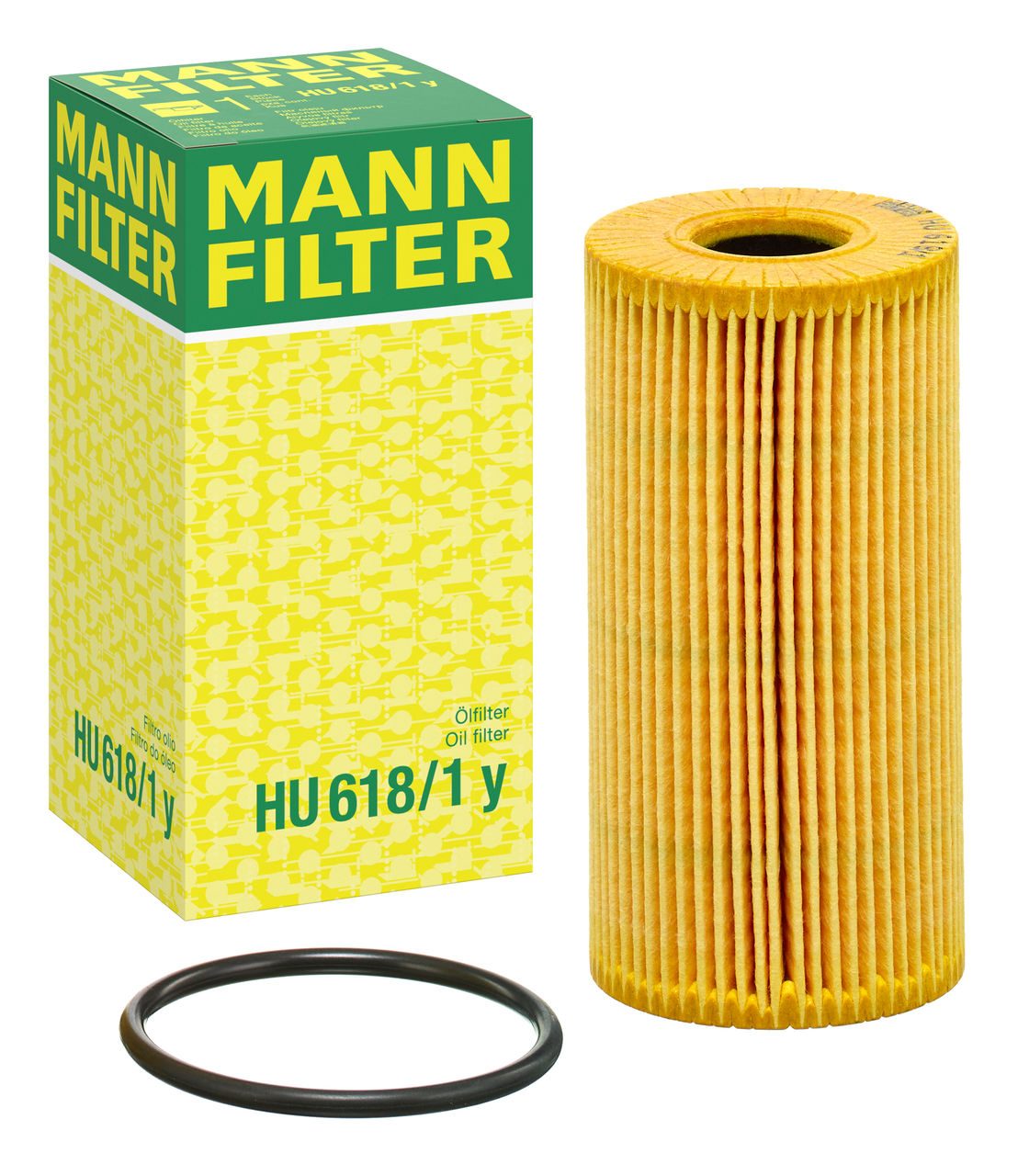 Product Image HU618/1Y_MANN-FILTER