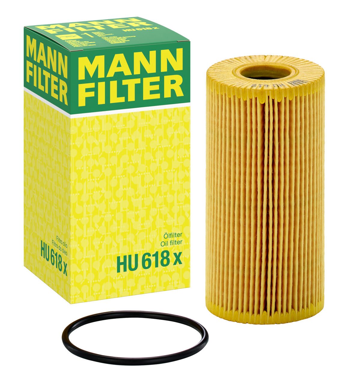 Product Image HU618X_MANN-FILTER