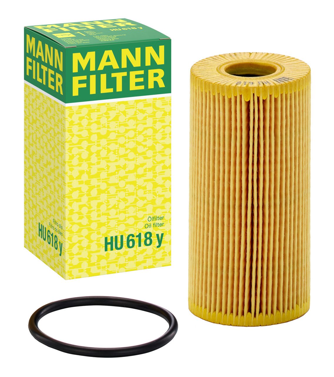 Product Image HU618Y_MANN-FILTER