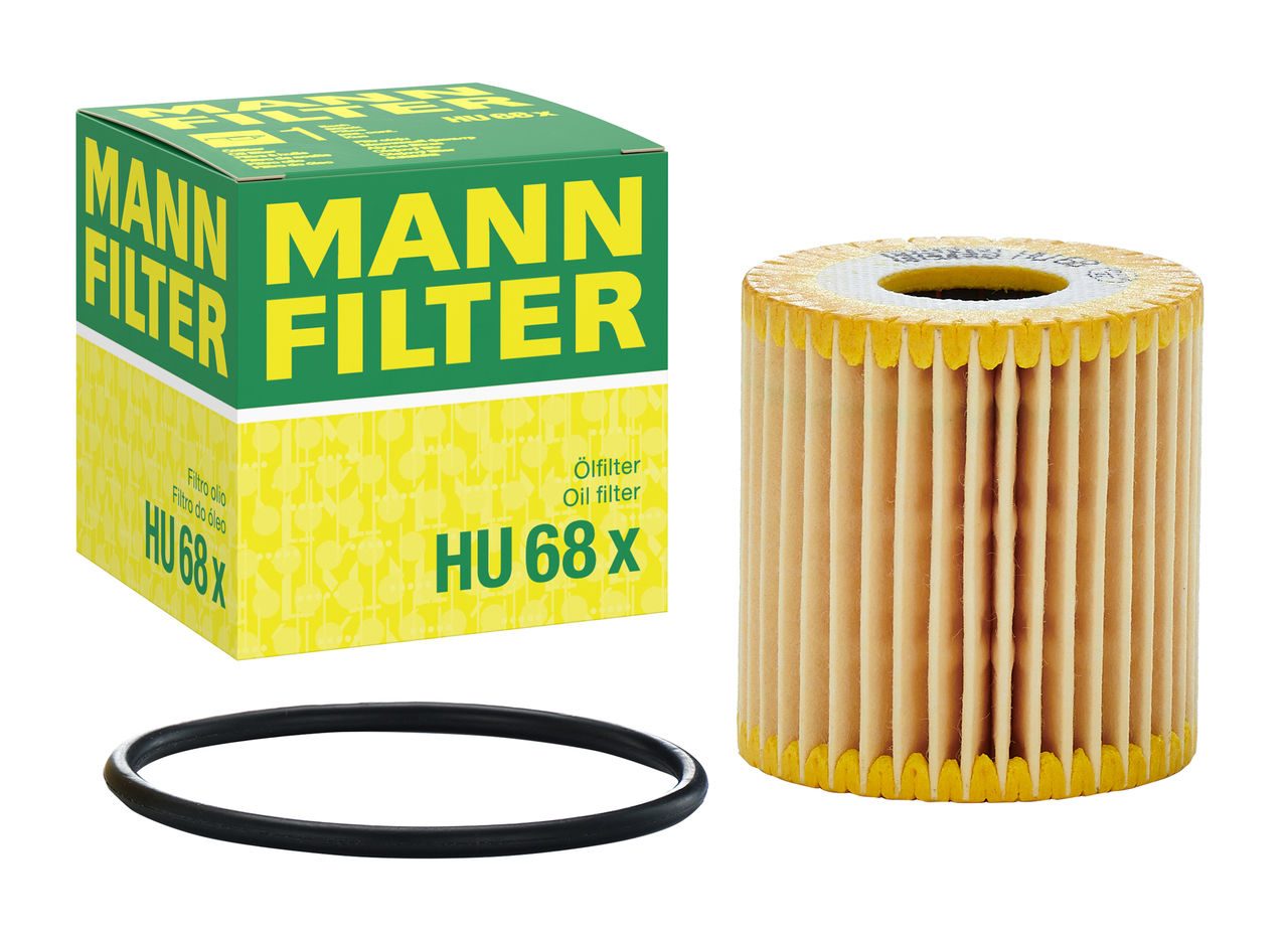 Product Image HU68X_MANN-FILTER