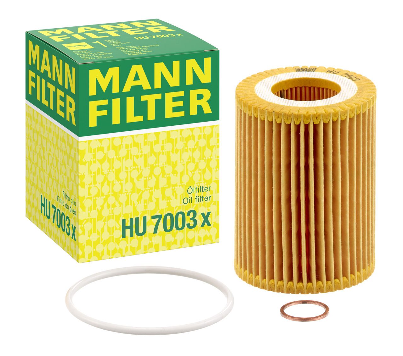 Product Image HU7003X_MANN-FILTER