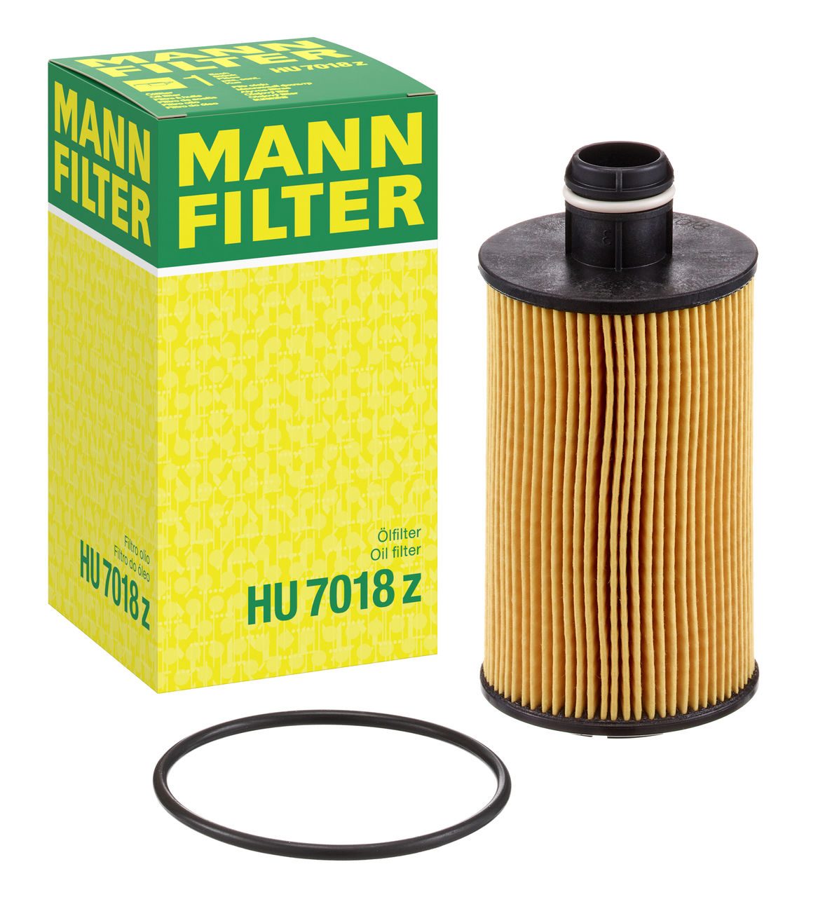 Product Image HU7018Z_MANN-FILTER