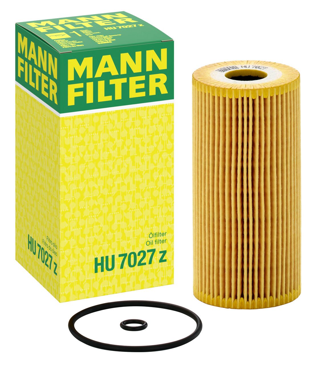 Product Image HU7027Z_MANN-FILTER