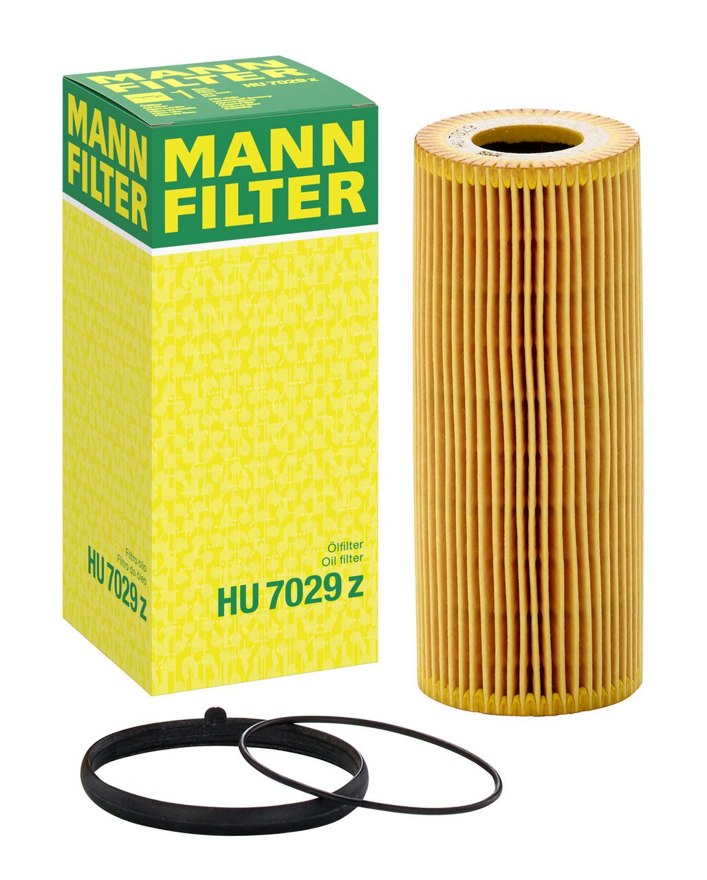 Product Image HU7029Z_MANN-FILTER