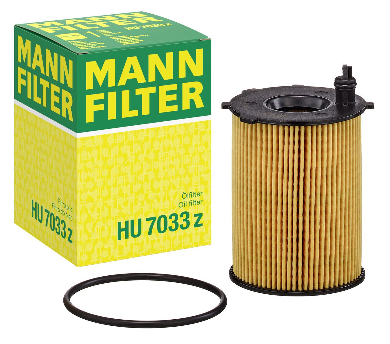 Product Image HU7033Z_MANN-FILTER