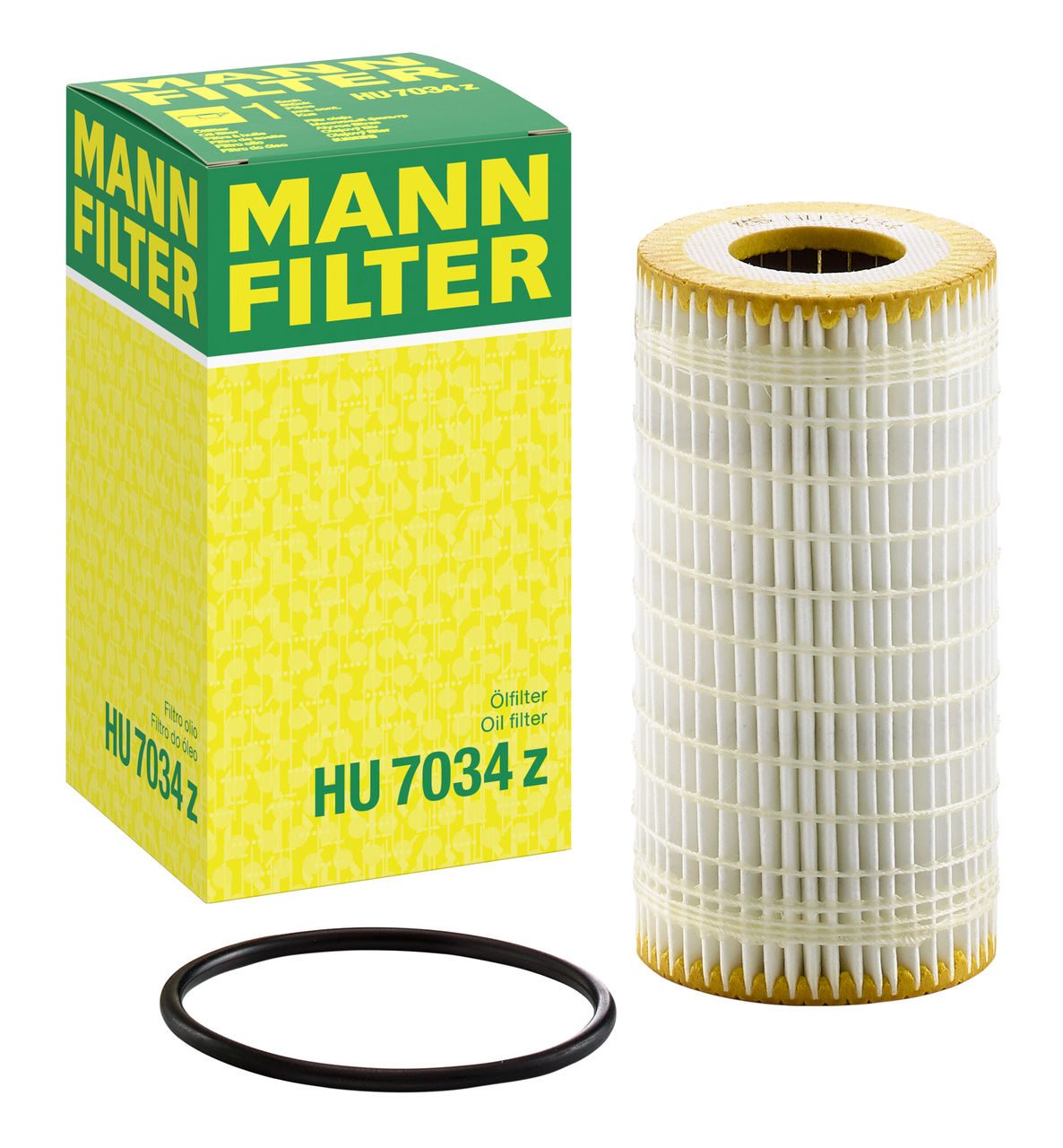 Product Image HU7034Z_MANN-FILTER