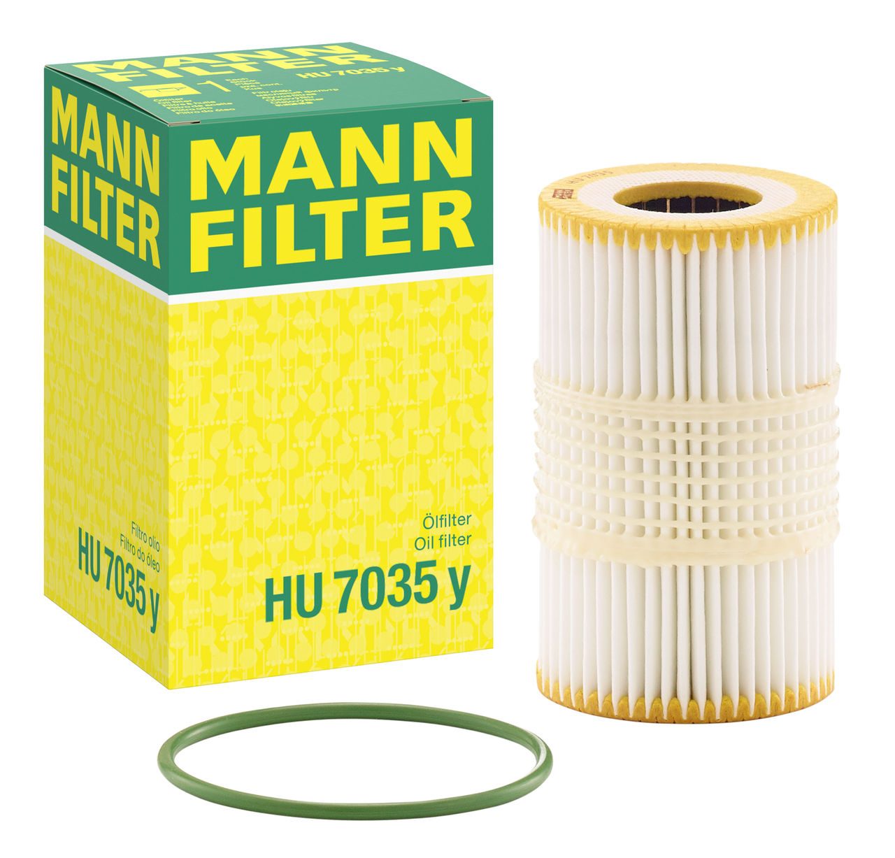 Product Image HU7035Y_MANN-FILTER