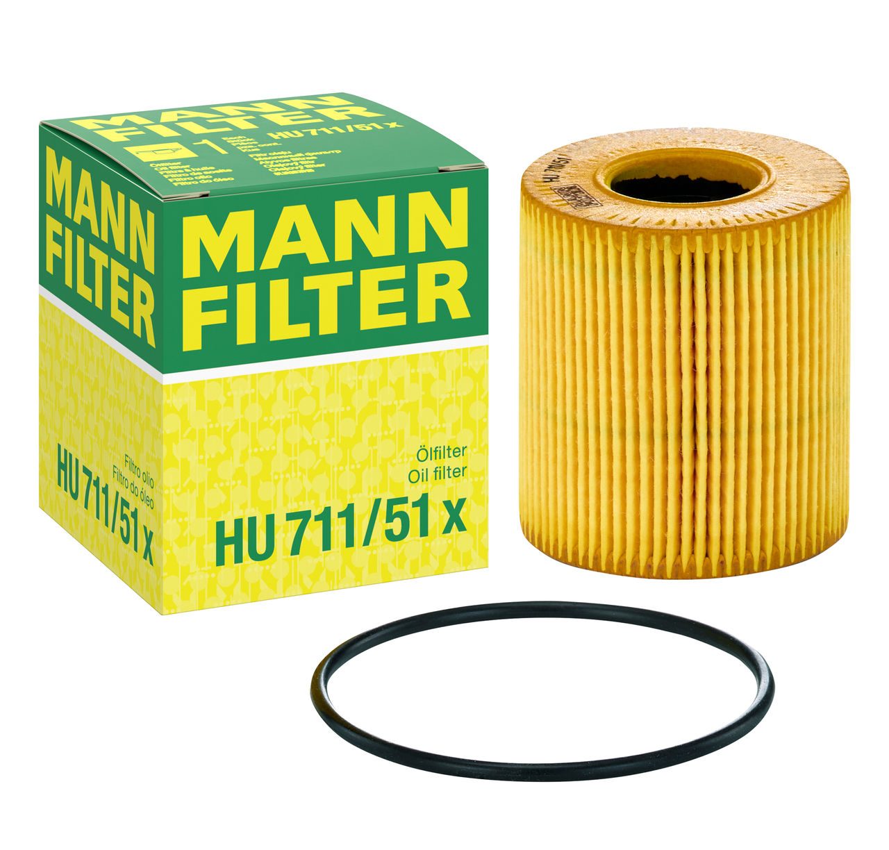 Product Image HU711/51X_MANN-FILTER
