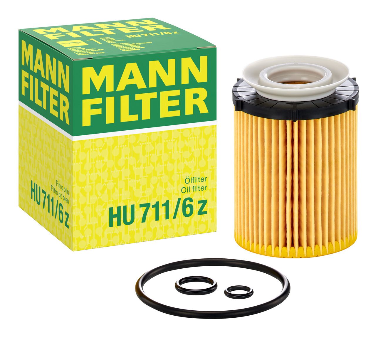Product Image HU711/6Z_MANN-FILTER