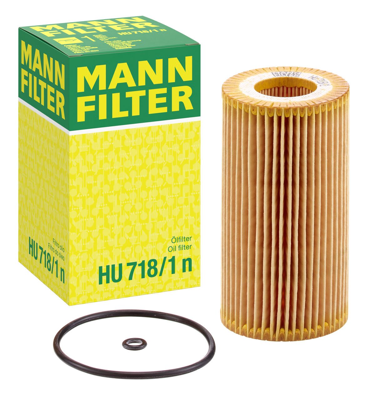 Product Image HU718/1N_MANN-FILTER