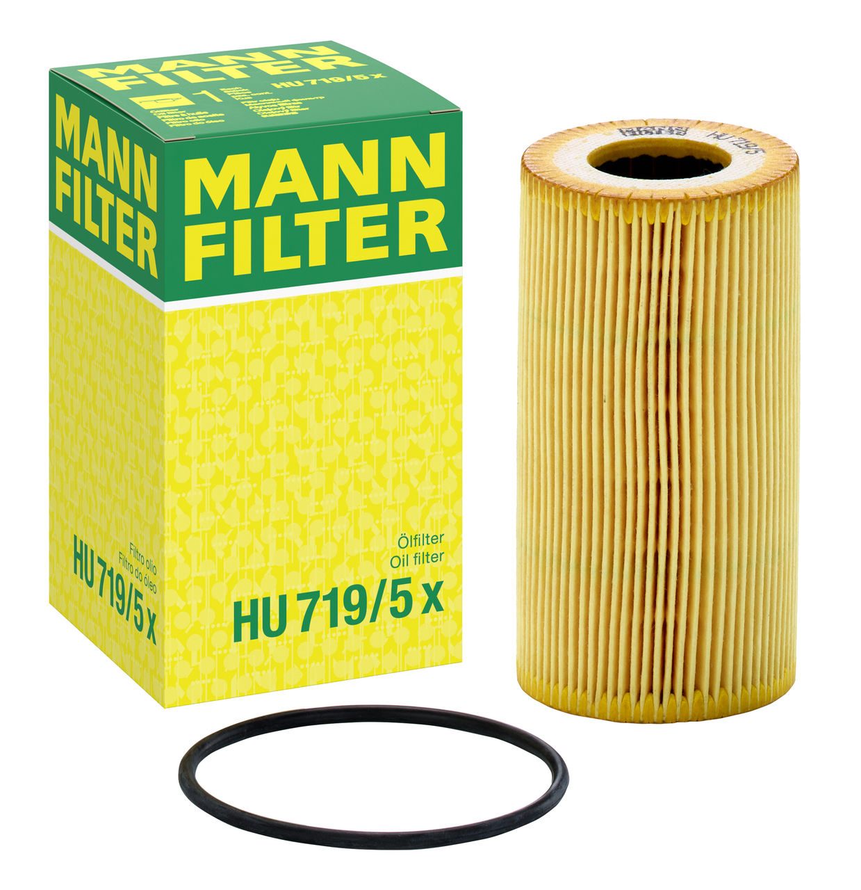 Product Image HU719/5X_MANN-FILTER