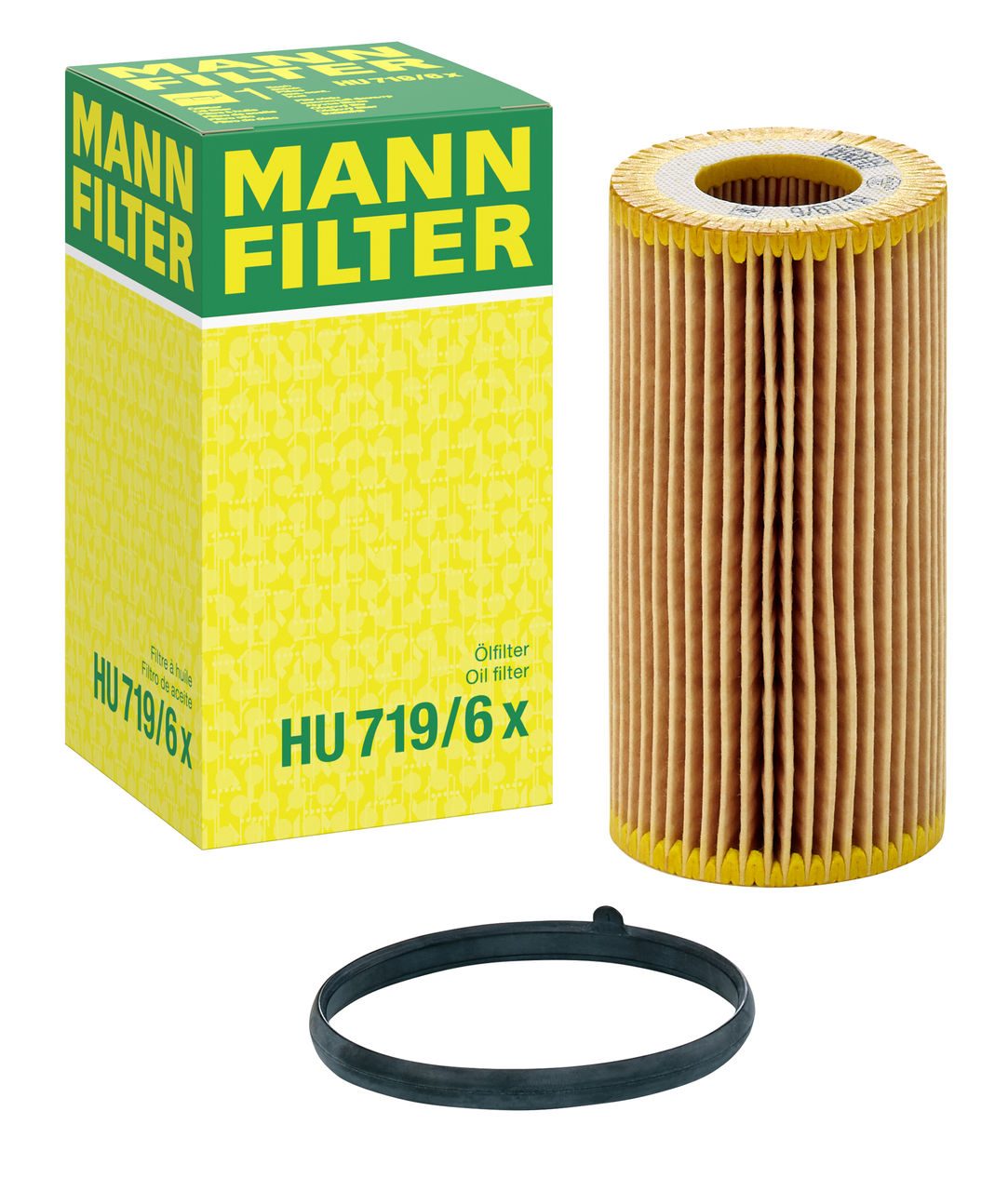 Product Image HU719/6X_MANN-FILTER
