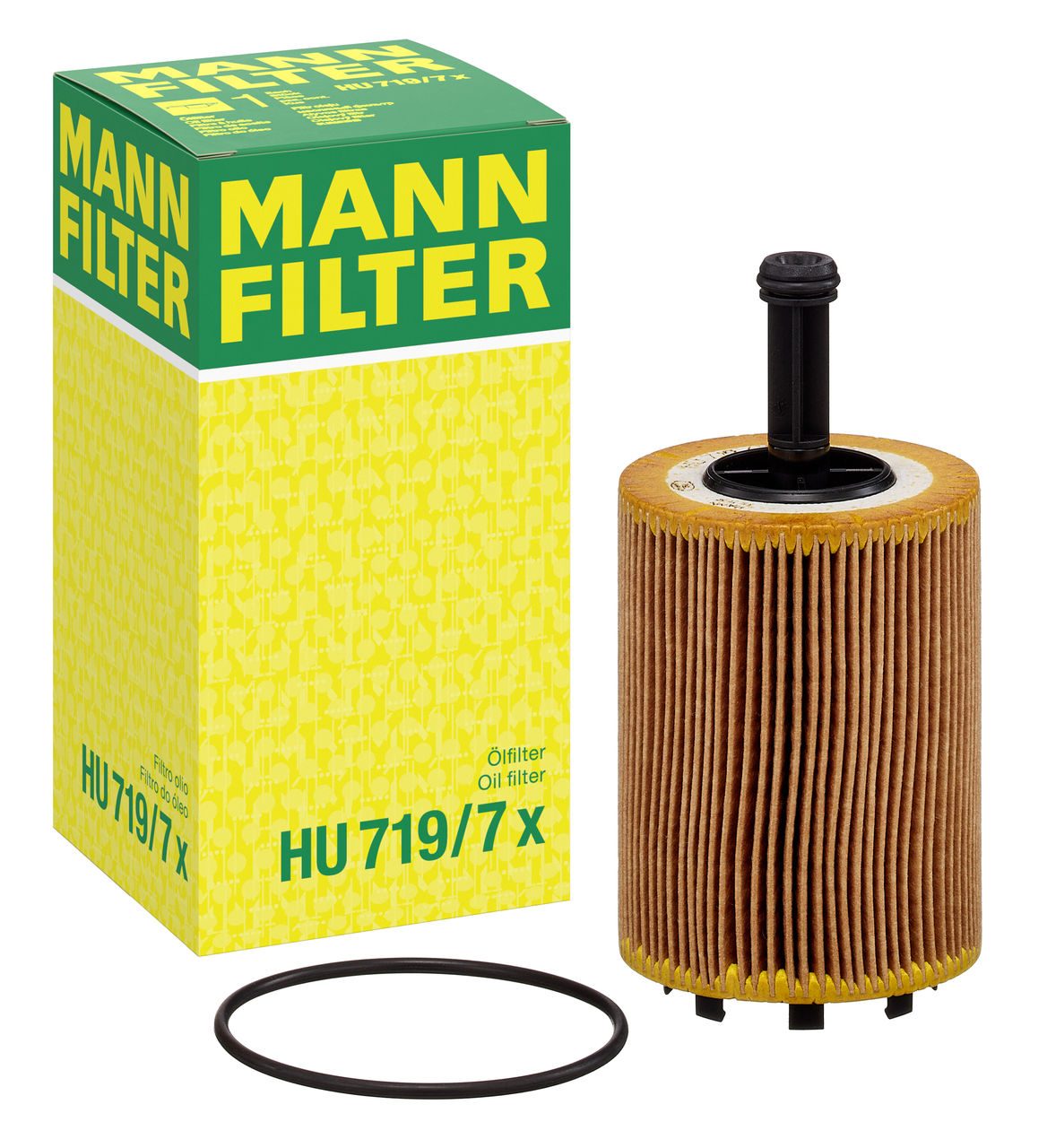 Product Image HU719/7X_MANN-FILTER