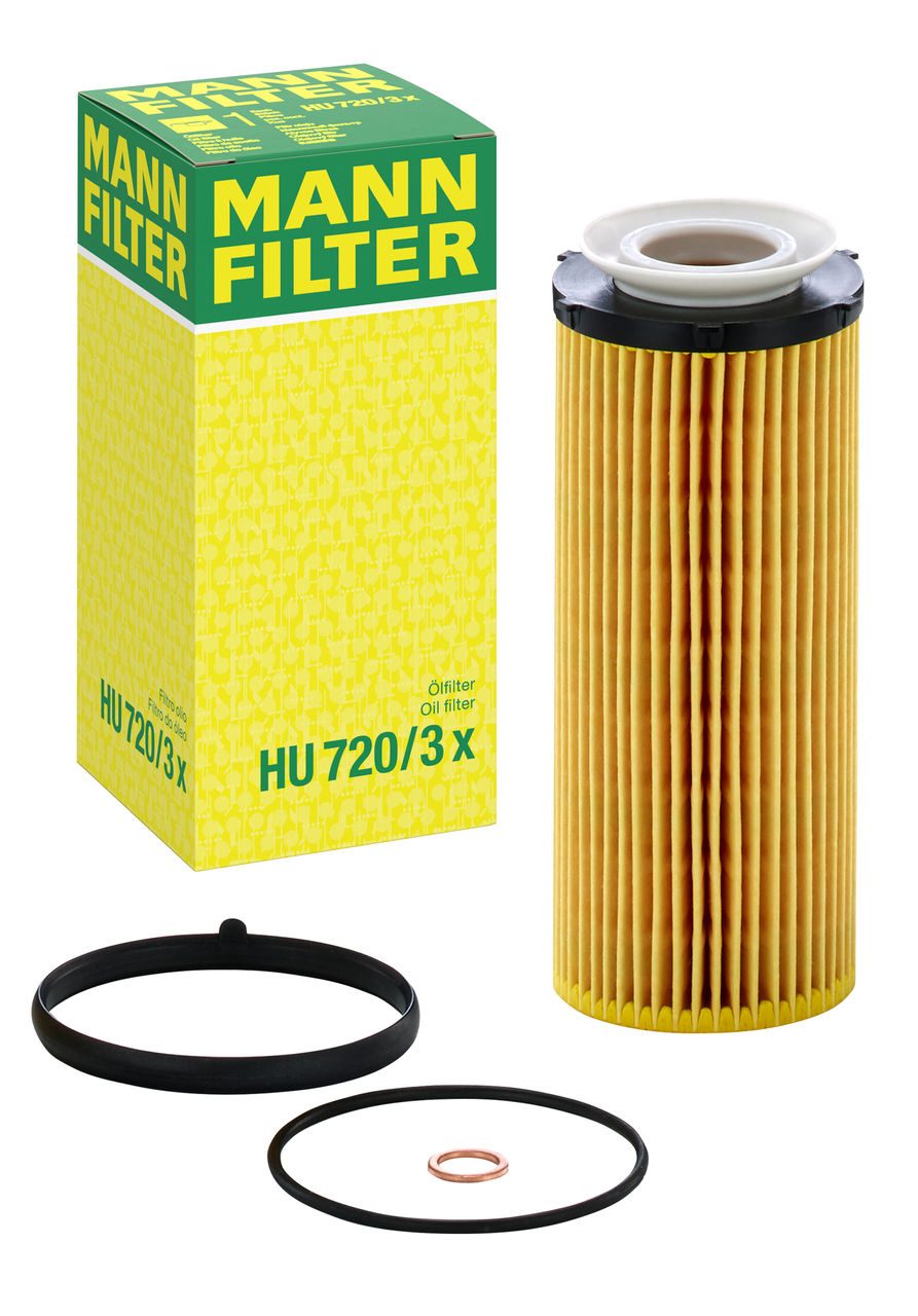 Product Image HU720/3X_MANN-FILTER
