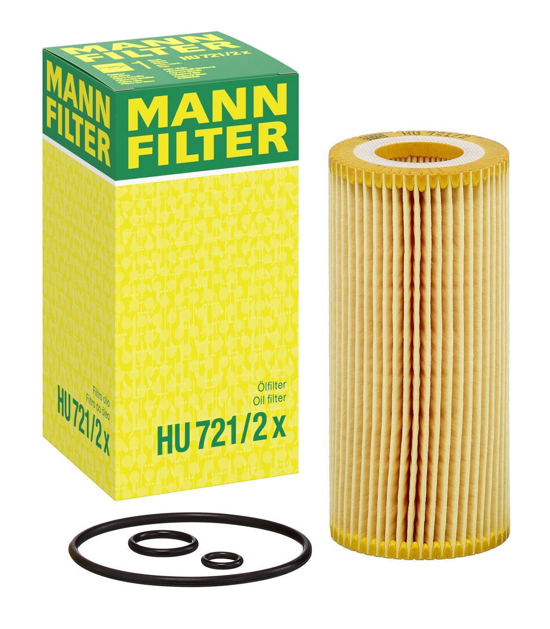 Product Image HU721/2X_MANN-FILTER