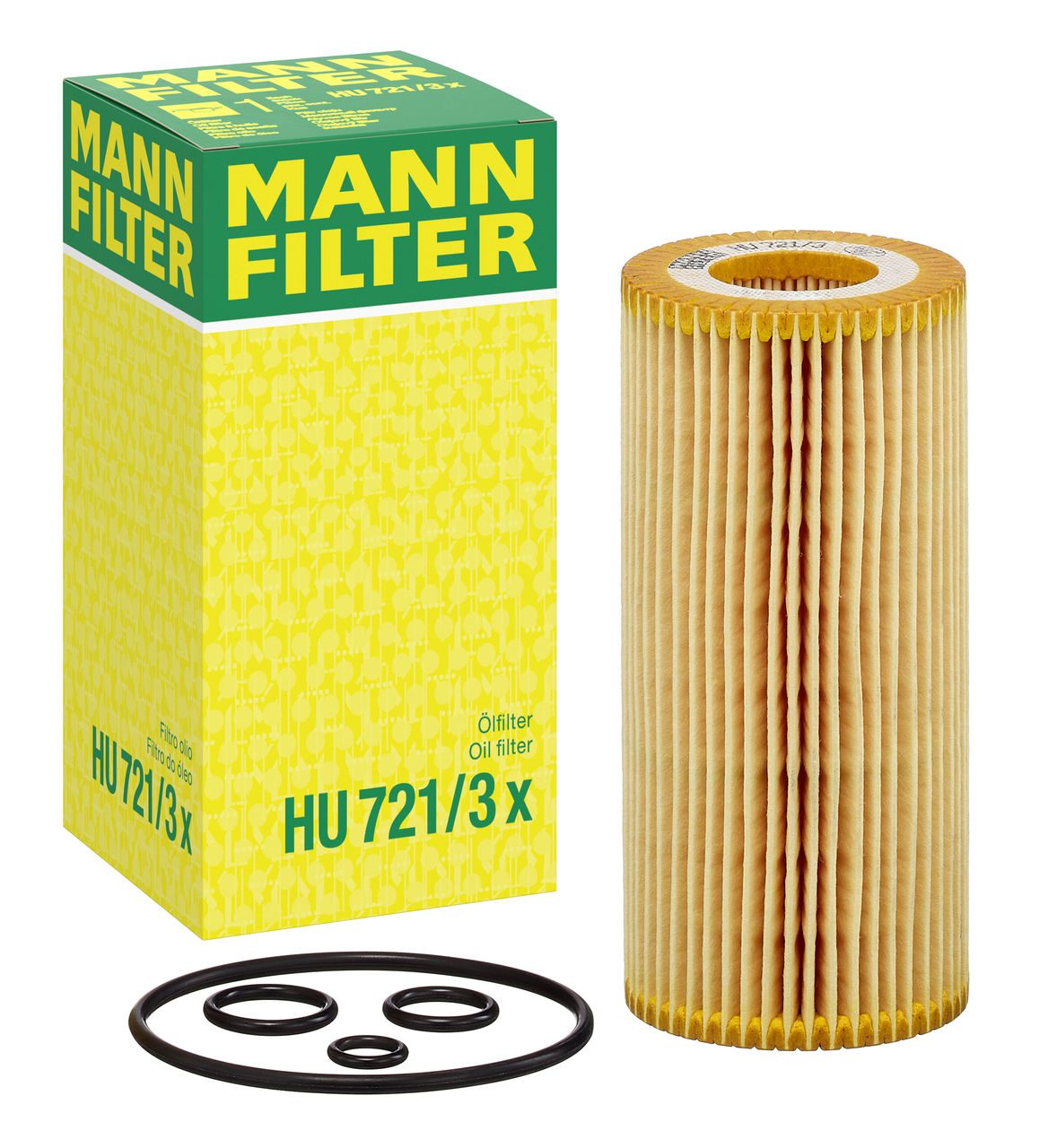Product Image HU721/3X_MANN-FILTER