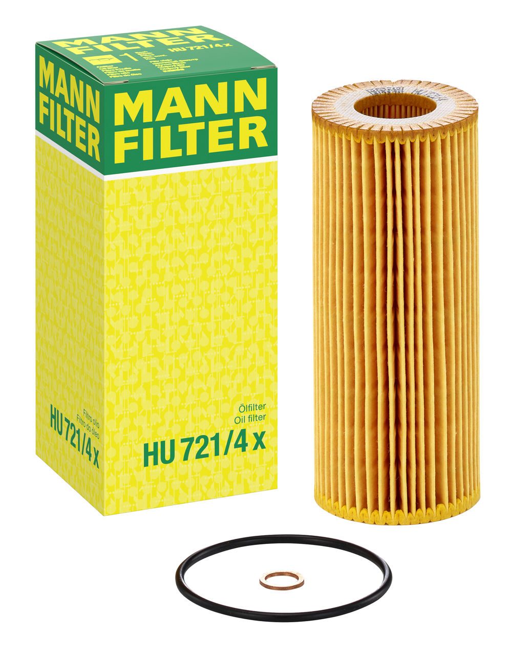 Product Image HU721/4X_MANN-FILTER