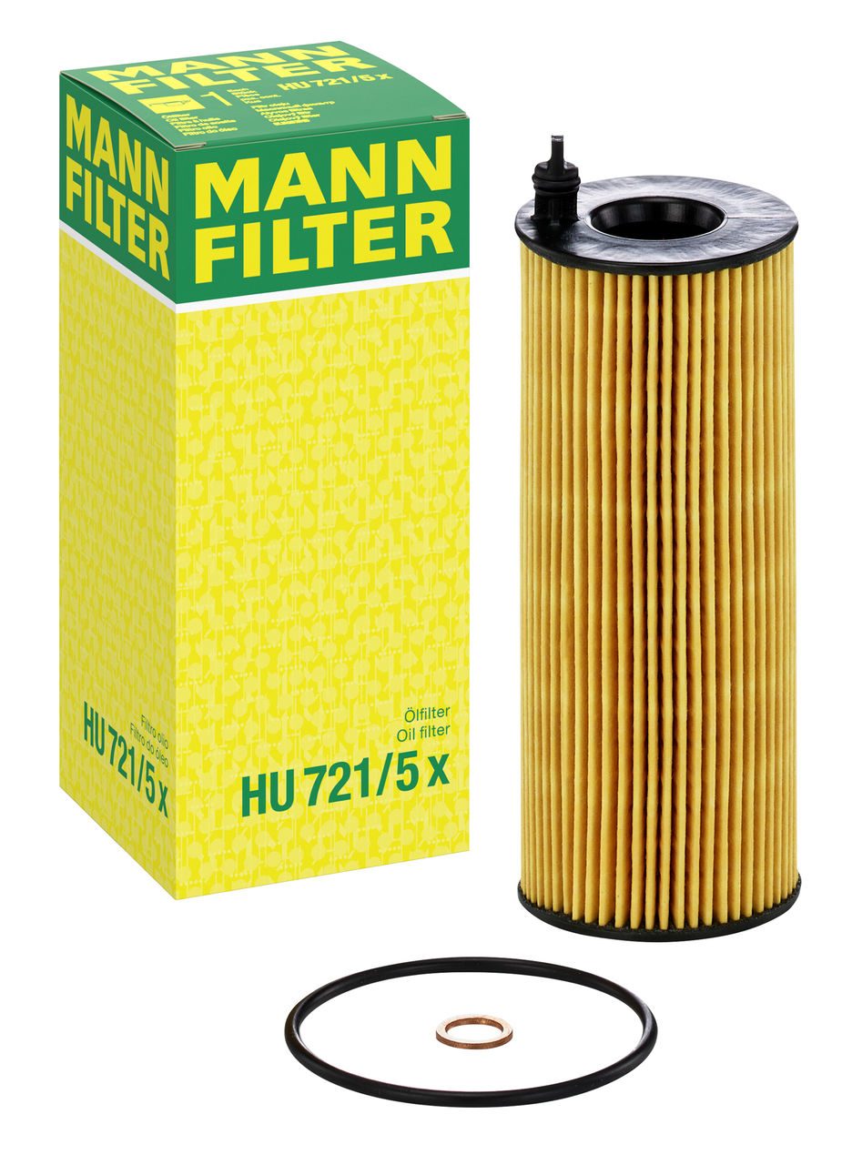 Product Image HU721/5X_MANN-FILTER