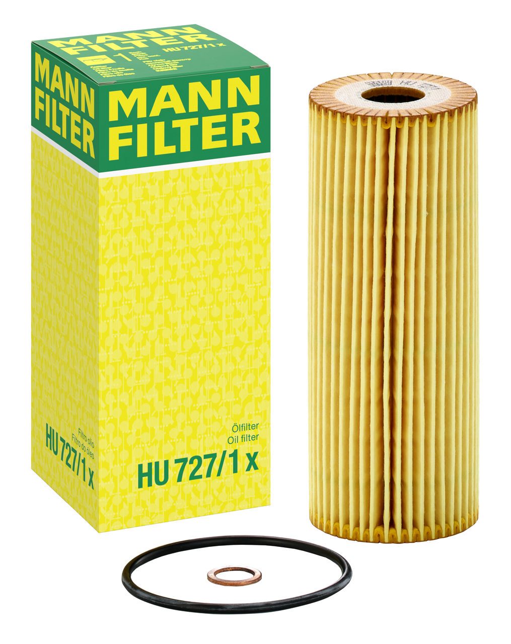 Product Image HU727/1X_MANN-FILTER