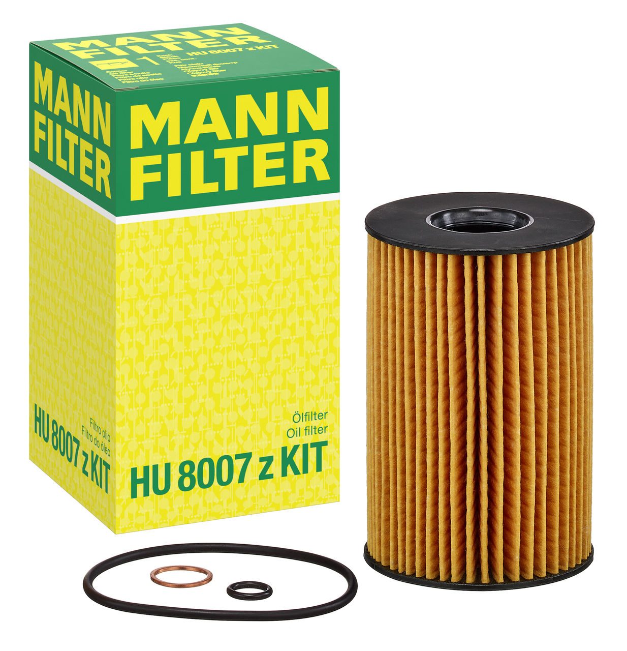 Product Image HU8007ZKIT_MANN-FILTER
