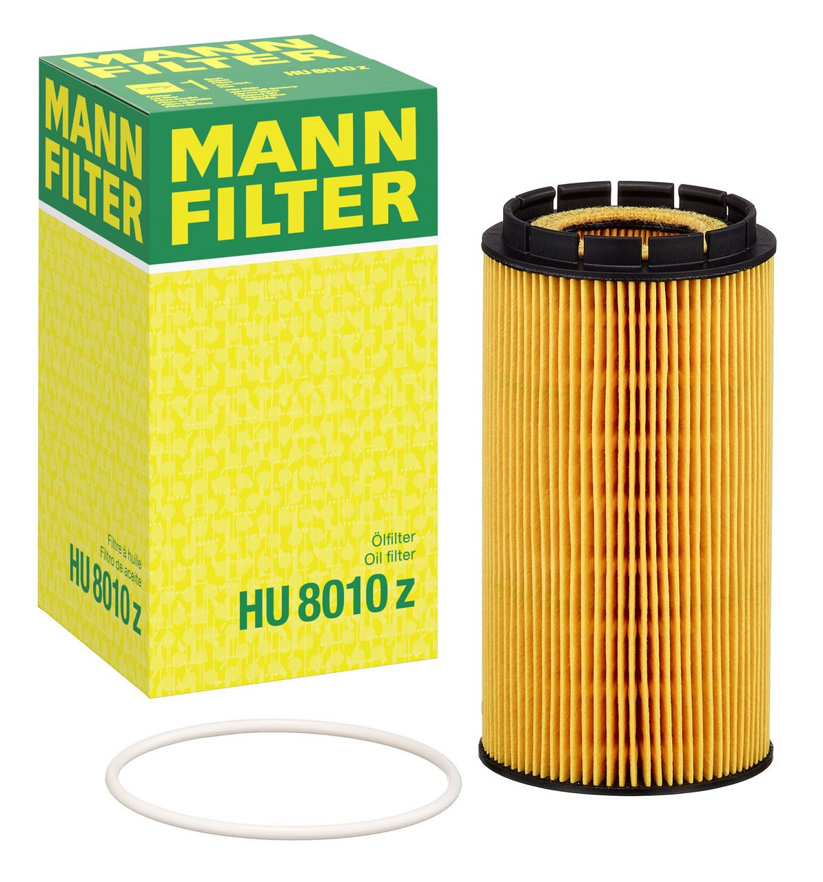 Product Image HU8010Z_MANN-FILTER