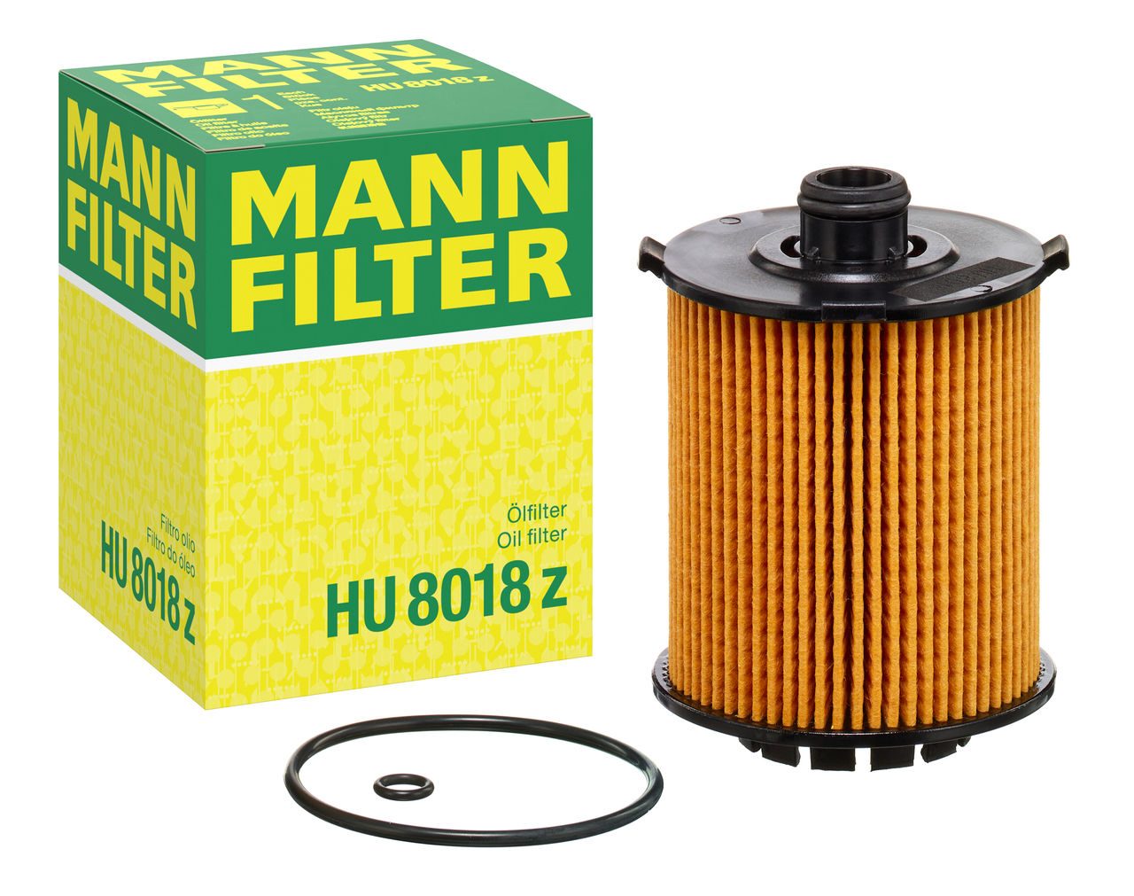 Product Image HU8018Z_MANN-FILTER