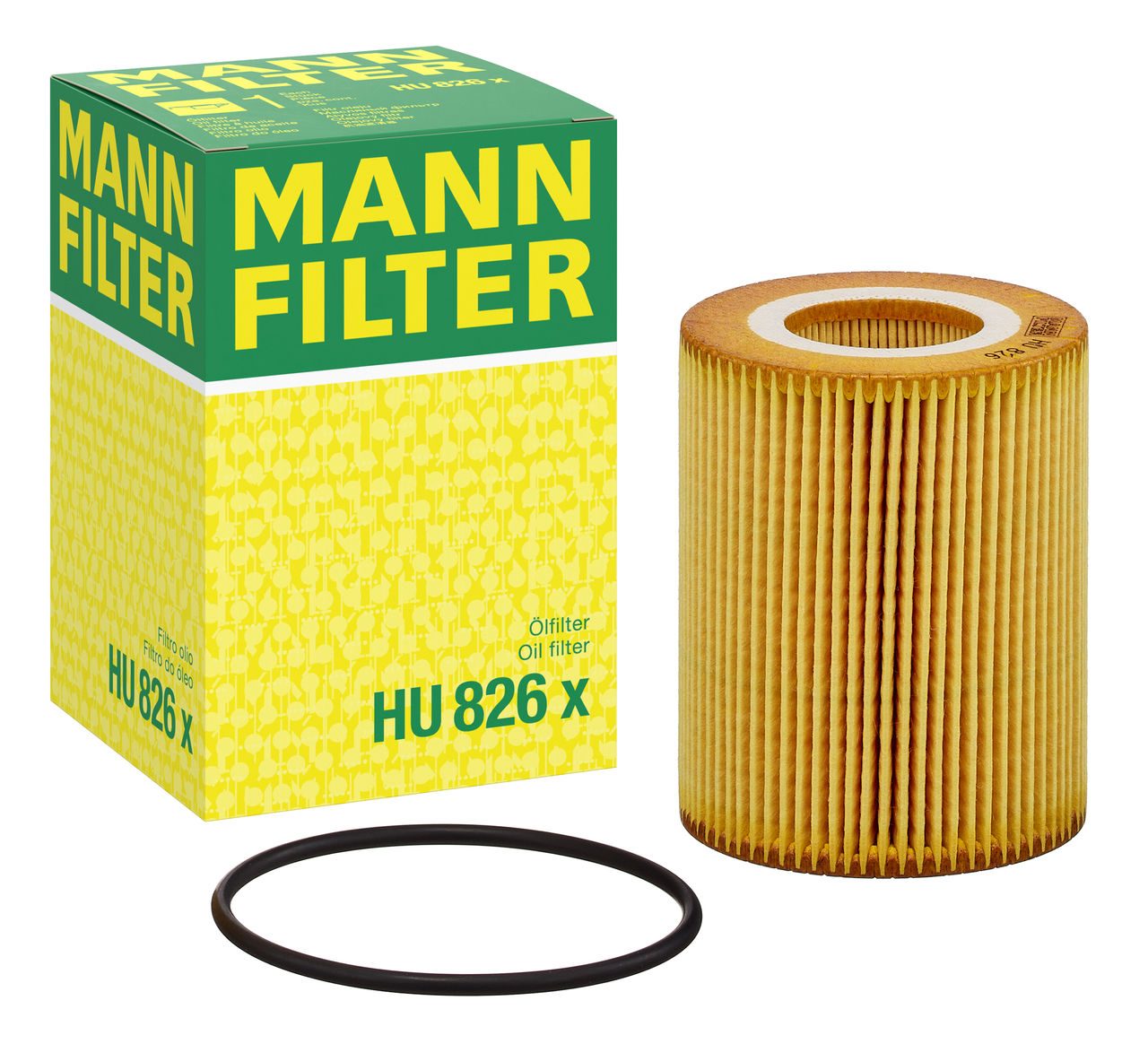 Product Image HU826X_MANN-FILTER