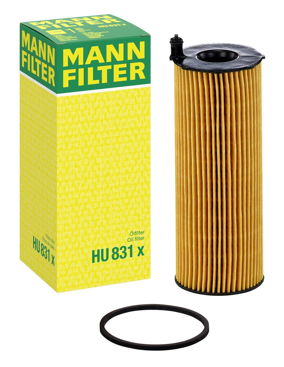 Product Image HU831X_MANN-FILTER