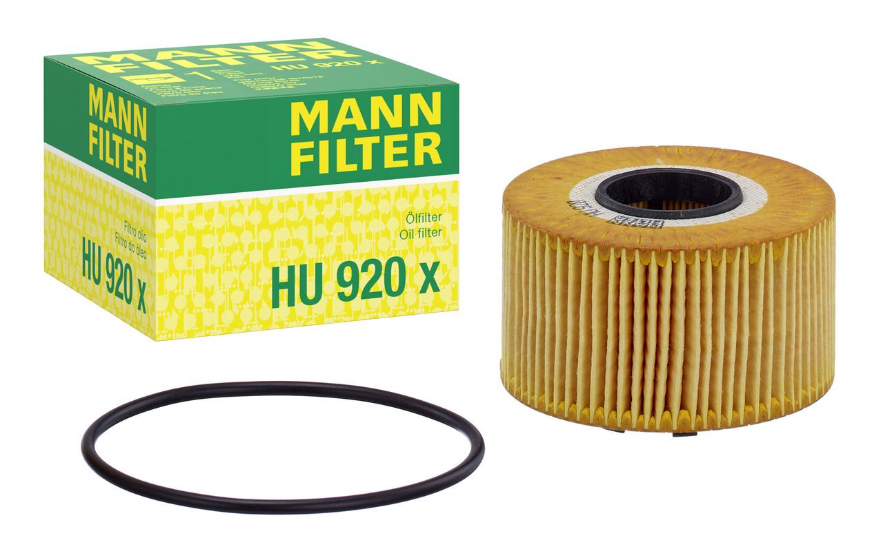 Product Image HU920X_MANN-FILTER