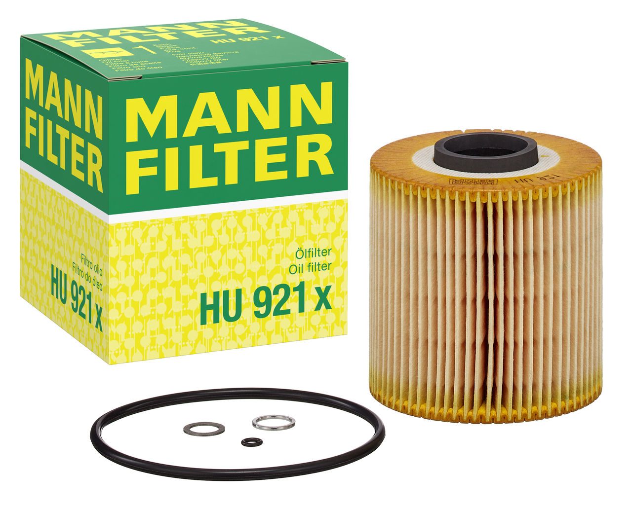 Product Image HU921X_MANN-FILTER