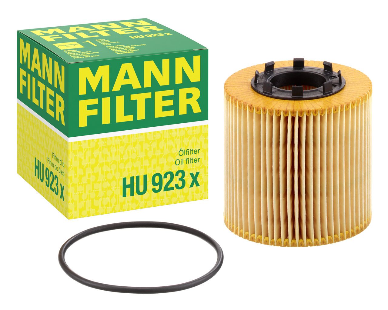 Product Image HU923X_MANN-FILTER