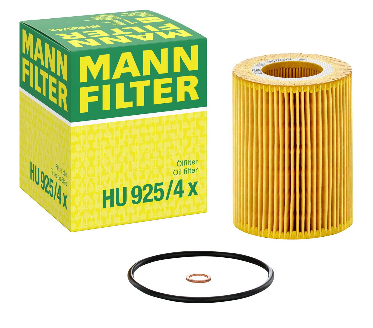 Product Image HU925/4X_MANN-FILTER